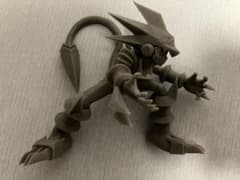 ロックマンエグゼ グレイガビースト ガレージキット - メルカリ