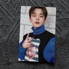 TXT ヨンジュン 人気歌謡 MC サノク トレカ - メルカリ