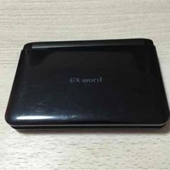 F.トッティ様専用 CASIO EX-word 電子辞書のサムネイル