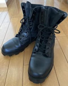#サバゲーブーツ　#コンバットブーツ　#ミリタリーブーツ　#29cm  ブラックのサムネイル