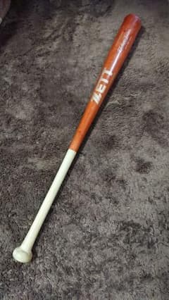 よし様専用　ZETT 硬式木製バットのサムネイル