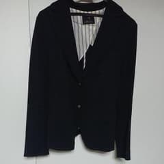 ジャケット紺色 23区48サイズのサムネイル