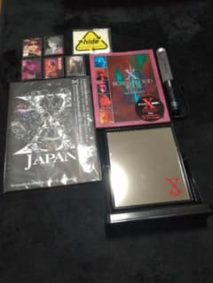 レア 限定 完売品 新品未使用品あり X JAPAN hide グッズセット レア 限定 完売品 新品未使用品あり X JAPAN hide グッズセット - メルカリ