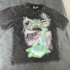 HELLSTAR Tシャツ　Sのサムネイル