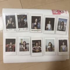 ユンジン　instantphotoコンプセットのサムネイル