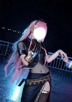 巡音ルカ コスプレ フルセット Mサイズ 巡音ルカ コスプレ衣装 M フルセット - メルカリ
