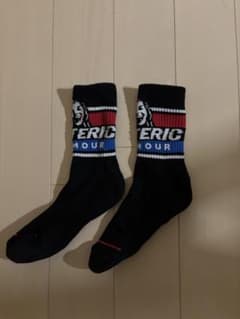 HYSTERIC GLAMOUR ソックス ブラックのサムネイル