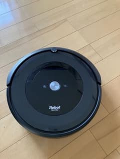 【美品　使用回数少】iRobot Roomba　e5 ロボット掃除機 本体のサムネイル