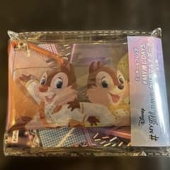 ミッキー＆フレンズ #MY推しDAYS クリアマルチポーチ