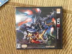 モンスターハンターダブルクロス MHXXのサムネイル