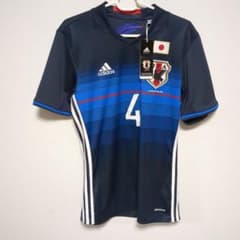期間限定出品　本田圭佑選手　ユニフォームセット出品 新品未使用 日本代表 本田圭佑 ユニフォーム ワールドカップ - メルカリ