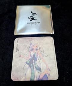 スクエニカフェ　ニーアレプリカント　ヨナのサムネイル