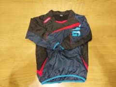 DIADORA  あったか裏地付きピステのサムネイル