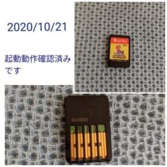 NEWスーパーマリオブラザーズ U デラックスのサムネイル