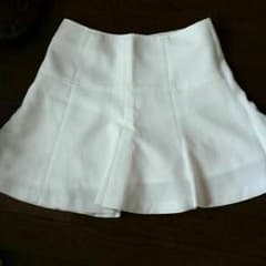 DURAS♡スカート白ホワイトのサムネイル