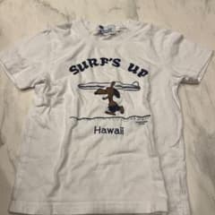 SURF'S UP PEANUTS Hawaii Tシャツ 130 - メルカリ