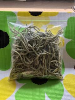 チモシー  穂 (袋・シリカゲル込み70g以上)＋ペレットおまけ付のサムネイル