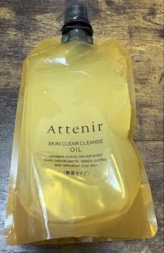 Attenir skin clear cleanse oil無香タイプエコパックのサムネイル