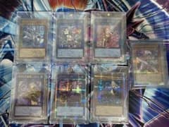 遊戯王 まとめ売り コレクション整理品 QCレア レイ