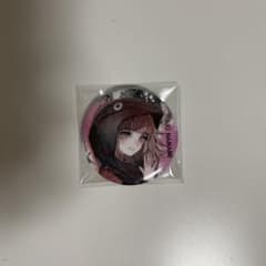 ダンガンロンパ 七海千秋 缶バッジ toi8 - メルカリ