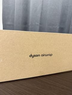 dyson airwrap ドライヤー マルチスタイラー 箱付き 美品のサムネイル