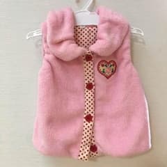 『美品』90cm キッズベストのサムネイル