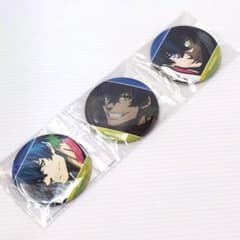 ブルーロック】 オリヴァ・愛空 場面写缶バッジ 3個セット - メルカリ