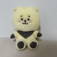 BT21 RJ ぬいぐるみ マスコットのサムネイル