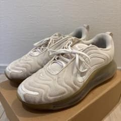 NIKE AIR MAX 720 ホワイト スニーカー 27cmのサムネイル