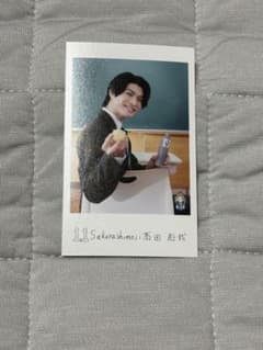 さくらしめじ 高田彪我 ミニフォトのサムネイル