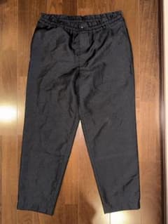 COMME des GARCONS CDG ポリエステルパンツ　L
