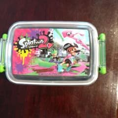 Splatoon 2 Children's Lunchbox