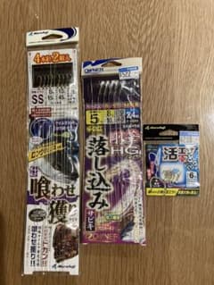 釣り 仕掛け 落とし込み サビキのサムネイル