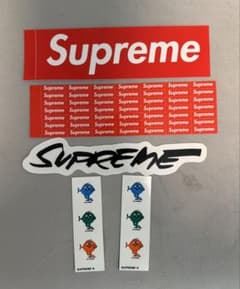 supreme ボックスロゴミニ　その他セットのサムネイル