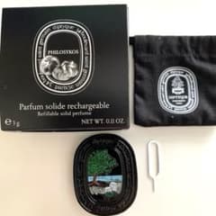 diptyque フィロシコス ソリッドパフューム 練り香水 - メルカリ