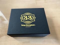 東京ディズニーランド CLUB33 ネクタイピン カフスボタンセット 非売品】東京ディズニーランド クラブ33 ネクタイピン&カフス セット