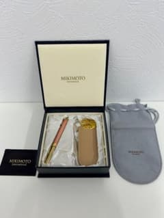 MIKIMOTO International リップブラシ ミラー セットのサムネイル