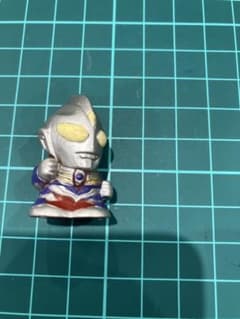 ウルトラマンティガ ミニフィギュア 指人形