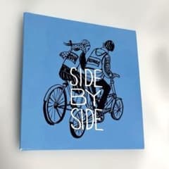 PETROLZ ペトロールズ『SIDE BY SIDE』CDのサムネイル
