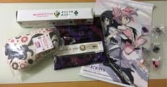 마법 소녀 마도카 ☆ 마기카 태피스트리 쿠션 다른 정리