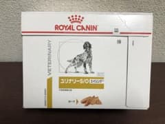 【犬用】 ロイヤルカナンユリナリーs/oパウチエイジング7＋　1箱（12個入り）のサムネイル
