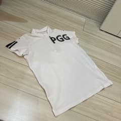 新作　半額以下　ビックロゴモックシャツ　PGG サイズ0 ストレッチ 原モデル 新作 半額以下 ビックロゴモックシャツ PGG サイズ0