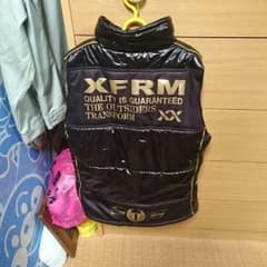 Xfrm ベストのサムネイル