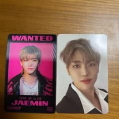 NCT DREAM ジェミンのサムネイル