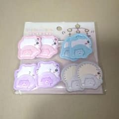 ちいかわ ベビー おしりもっちり フレーク シール