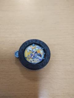 BANDAI Reversal Bari Bari Verse Bari Bari Coin BBR Fedor X