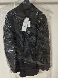 25AW COMOLI DENIM LEATHER WORK JACKET 2のサムネイル