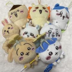 ちいかわマスコットまとめ売り✧︎*。のサムネイル