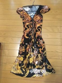 【未使用】JUSTCAVALLI ドレスのサムネイル