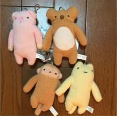 ぬいぐるみのサムネイル